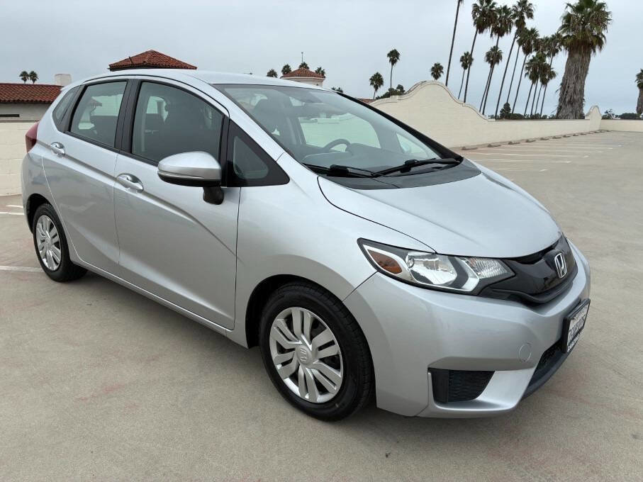 Used 2015 Honda Fit LX image 6