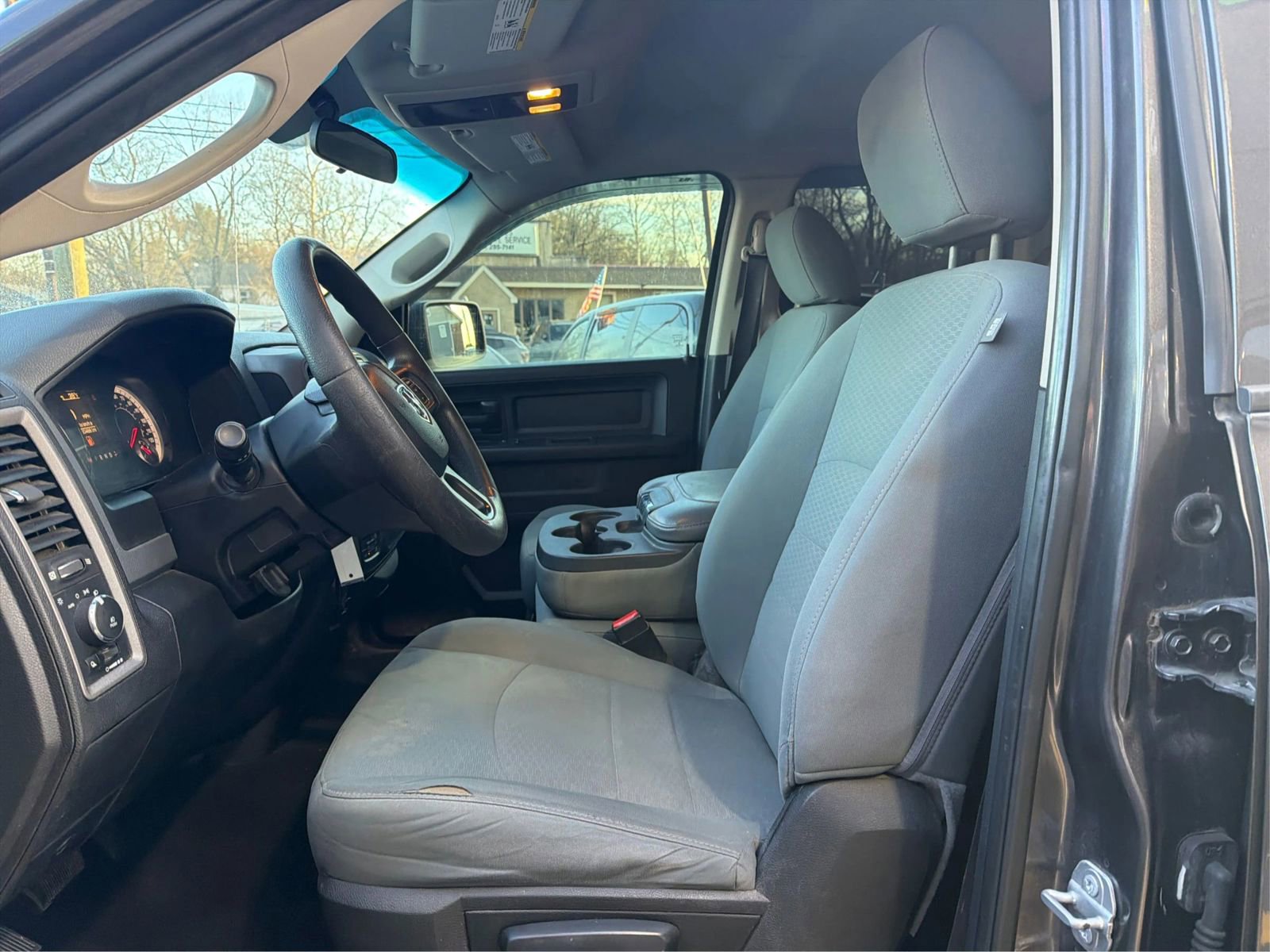 Used 2017 RAM 1500 Express w/ Express Value Package image 7