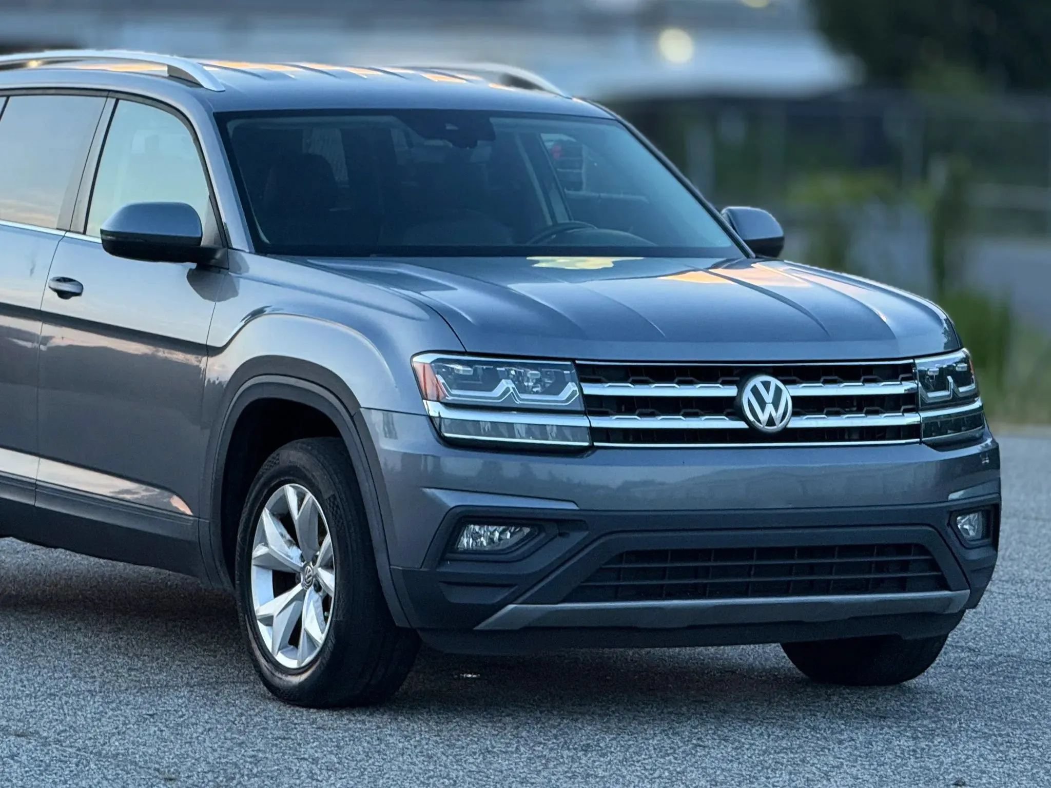 Used 2018 Volkswagen Atlas SE FWD image 15