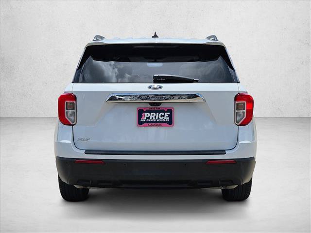 Used 2021 Ford Explorer XLT RWD image 6