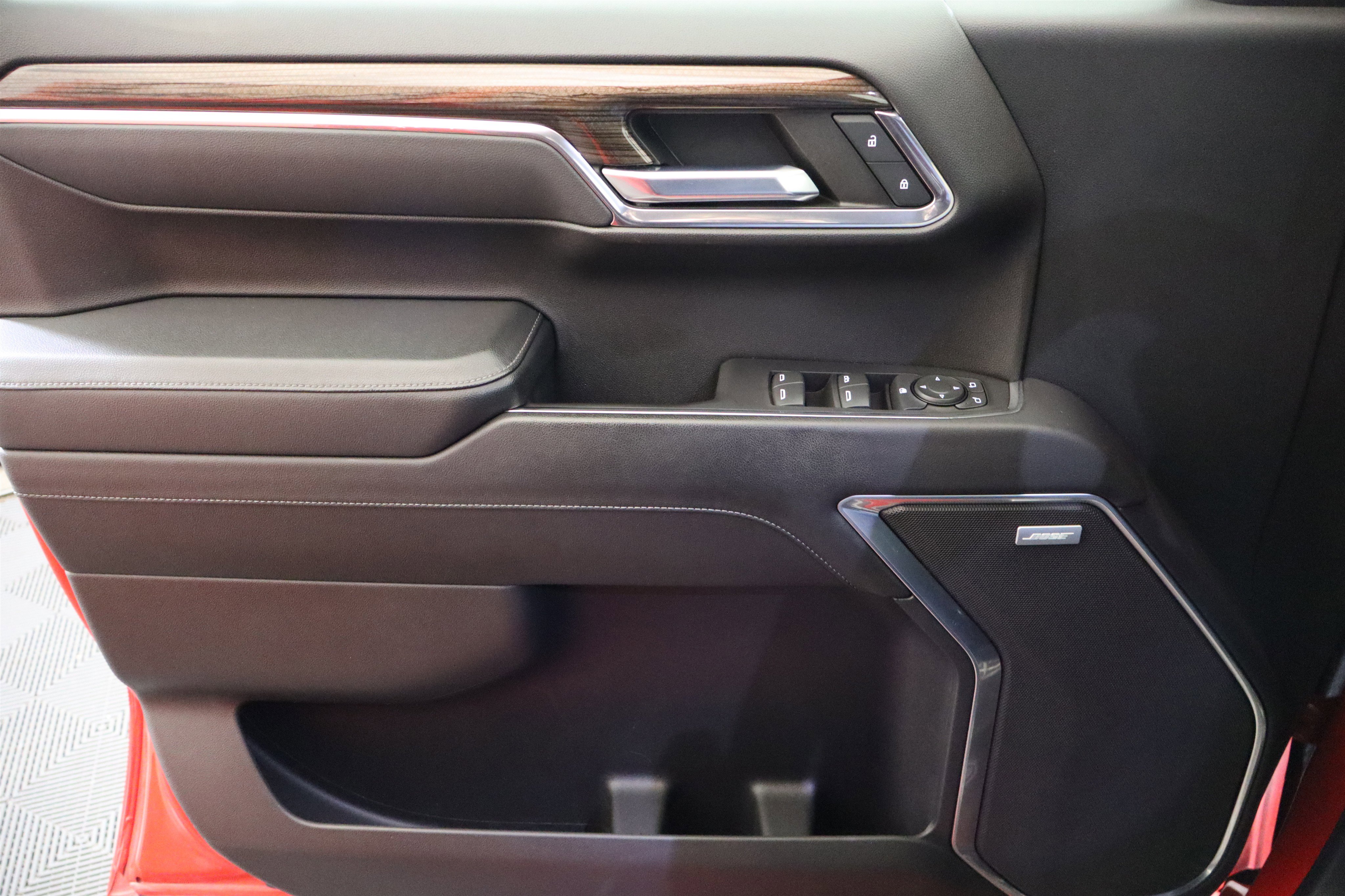 Used 2022 Chevrolet Silverado 1500 LT Trail Boss w/ Convenience Package II image 33