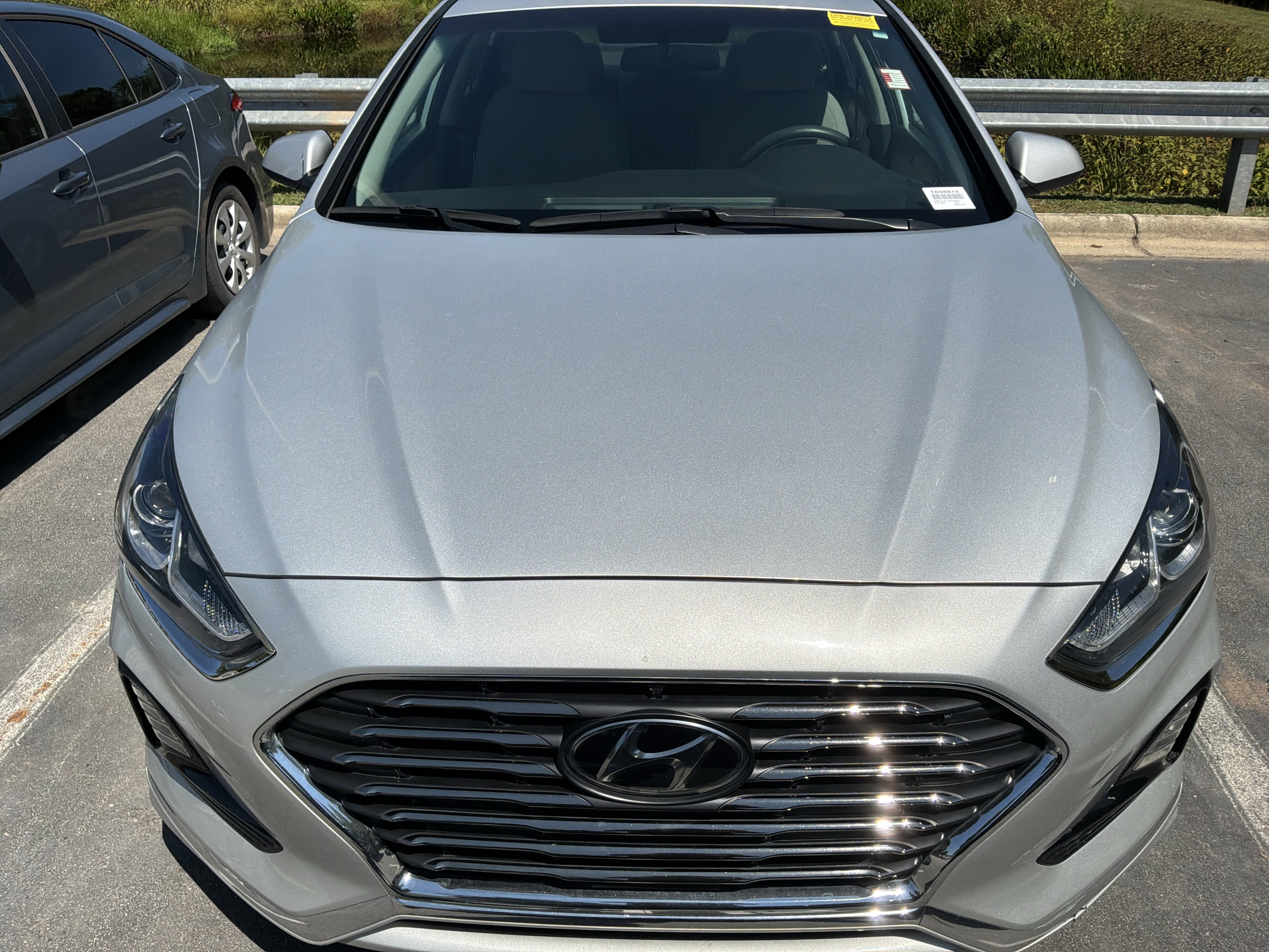 Used 2018 Hyundai Sonata SE FWD image 2