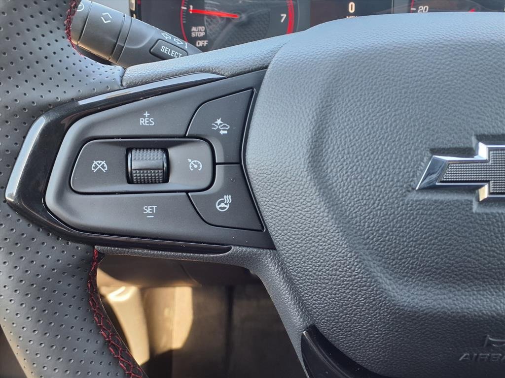 New 2026 Chevrolet Trax RS w/ Driver Confidence Package image 16