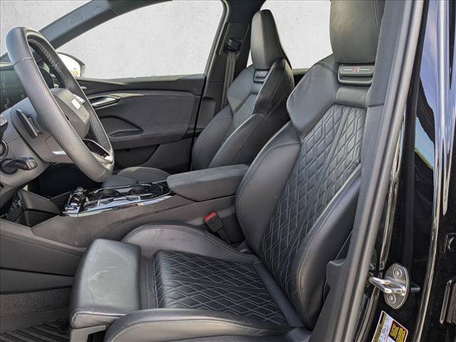 Used 2025 Audi SQ6 e-tron Premium Plus AWD/4WD image 13