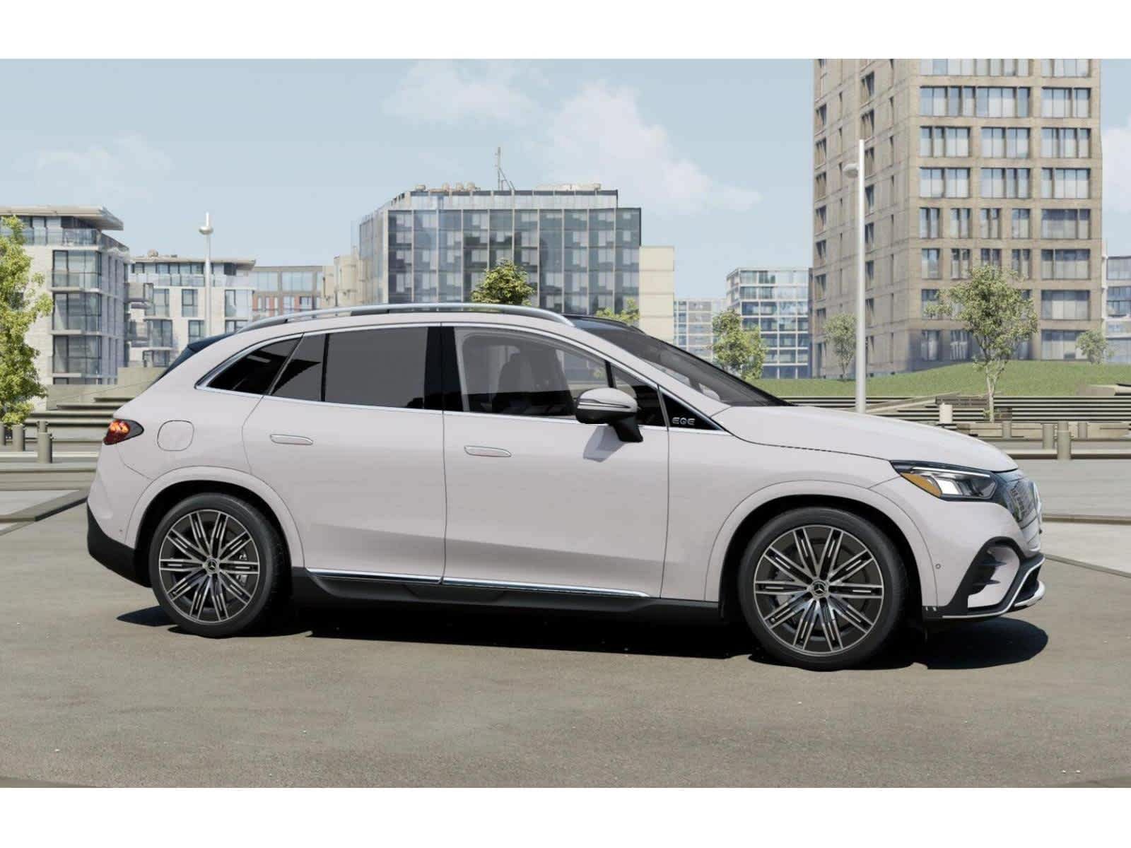 New 2027 Mercedes-Benz EQE 320+ SUV image 14