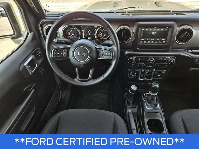 Used 2020 Jeep Gladiator Sport w/ Quick Order Package 24S AWD/4WD image 20