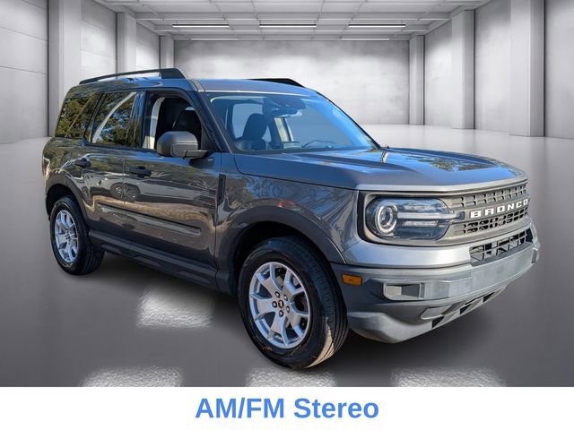 Used 2021 Ford Bronco Sport image 3