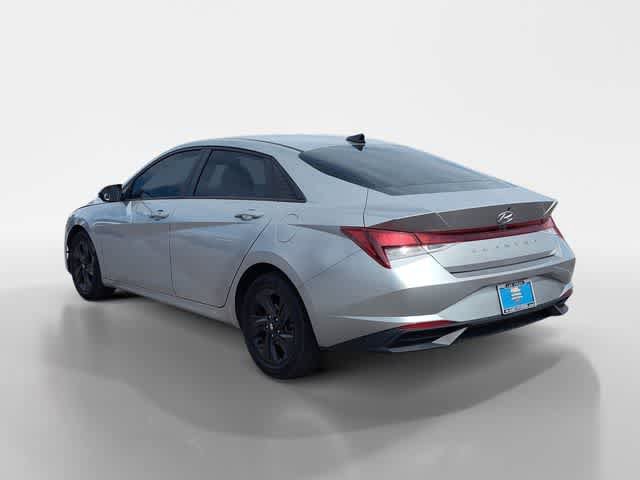 Certified 2021 Hyundai Elantra SEL w/ Convenience Package FWD video 3