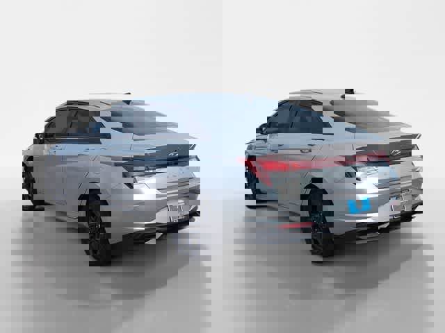 Certified 2021 Hyundai Elantra SEL w/ Convenience Package FWD image 3