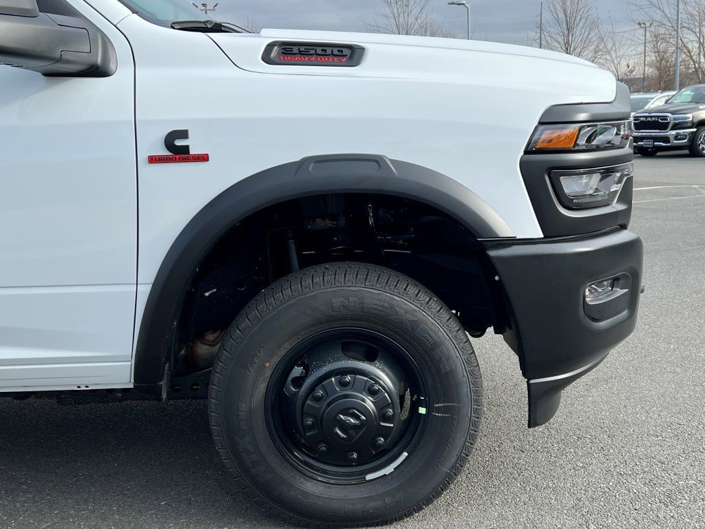 New 2026 RAM 3500 Tradesman image 4