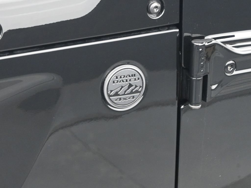 New 2025 Jeep Wrangler Sport S image 13