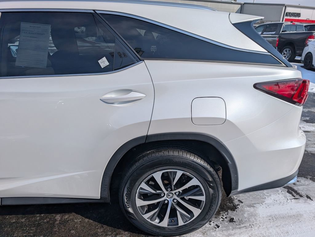 Used 2022 Lexus RX 350L Premium w/ Premium Package image 4