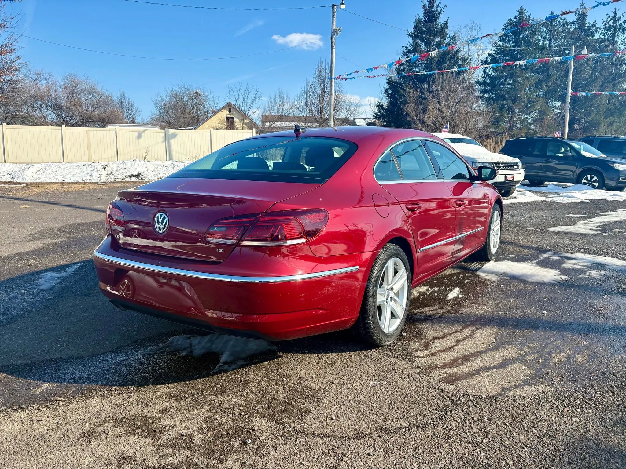 Used 2017 Volkswagen CC Sport image 5