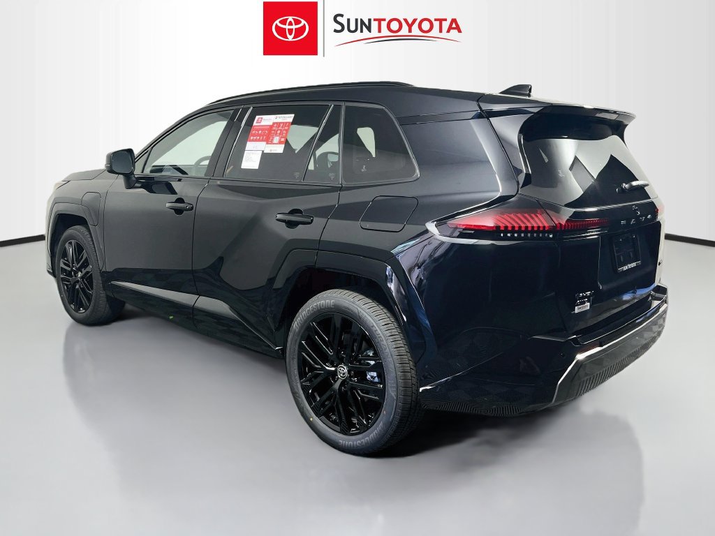 New 2026 Toyota RAV4 XSE w/ Weather Package AWD/4WD image 5