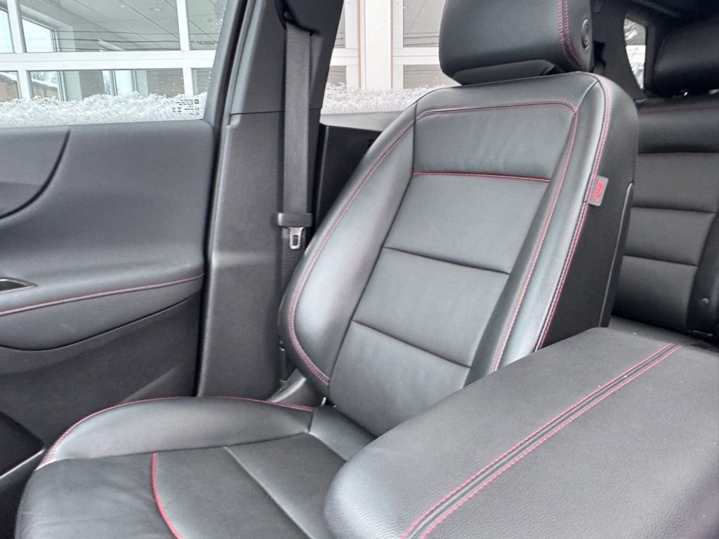 Used 2024 Chevrolet Equinox RS w/ RS Leather Package image 21