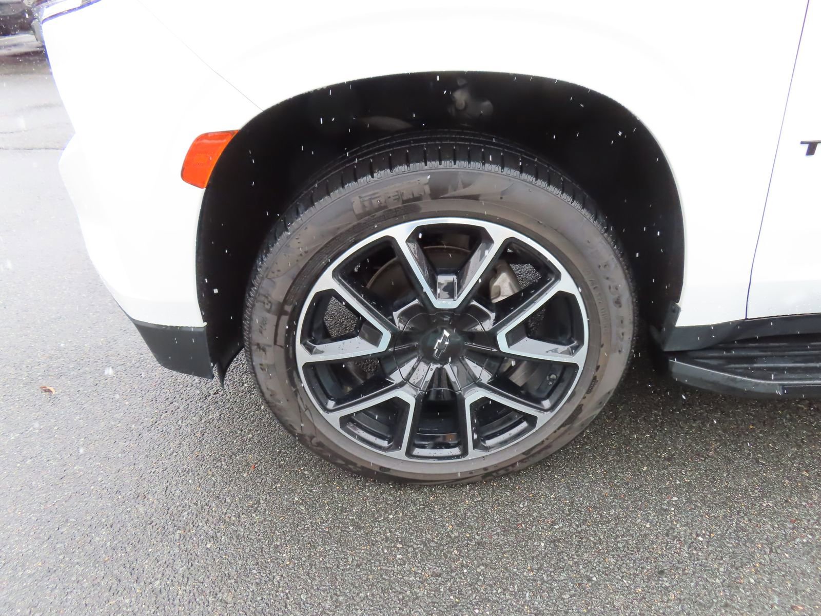 Used 2021 Chevrolet Tahoe RST w/ Rear Media and Nav Package image 12