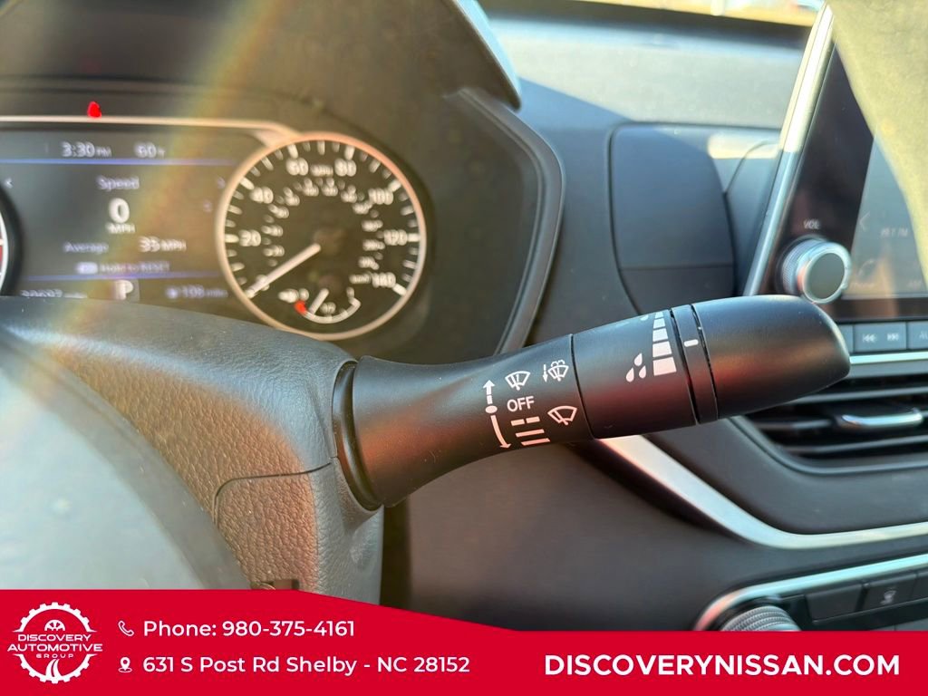 Certified 2022 Nissan Altima 2.5 SV FWD image 24