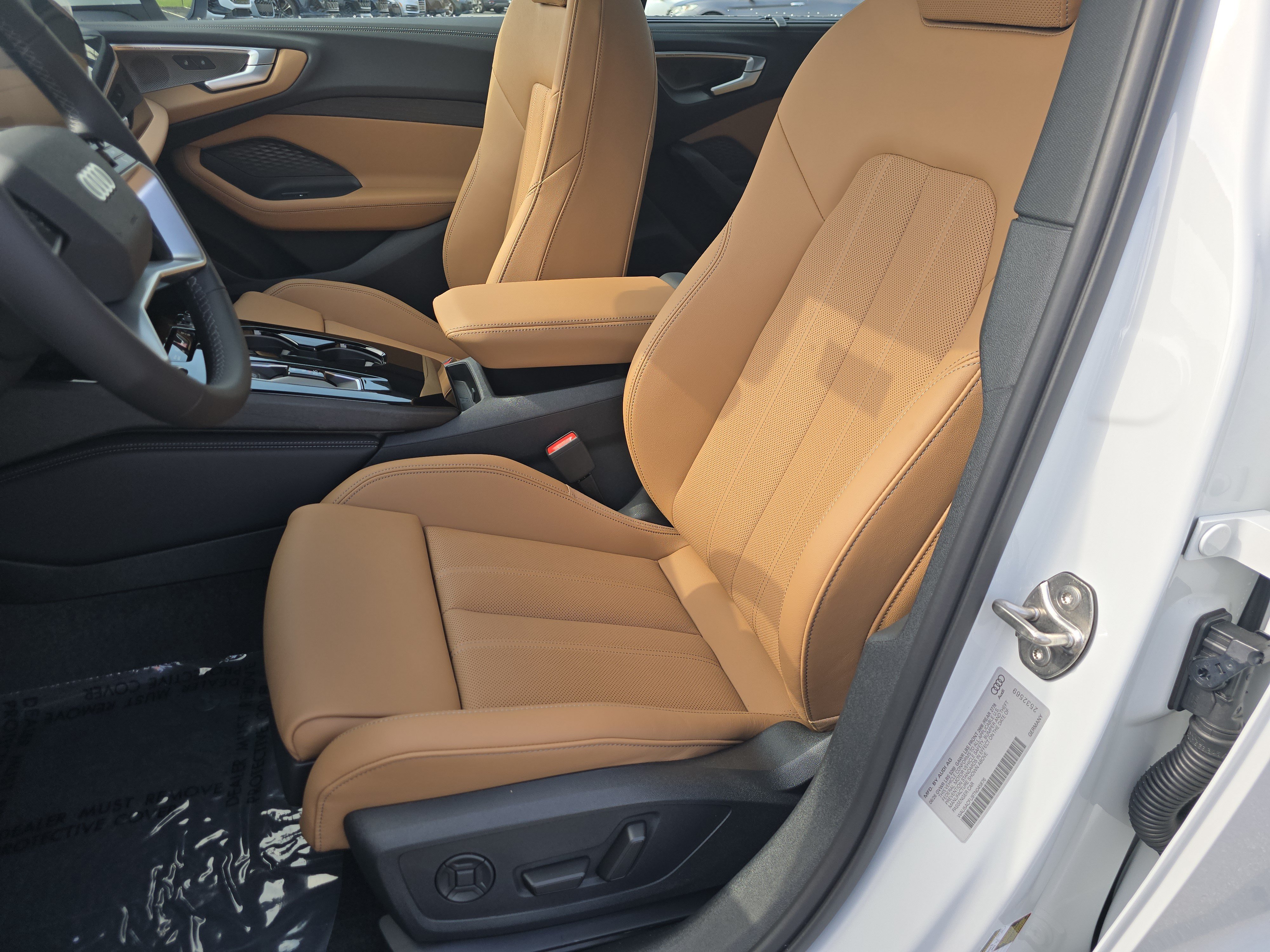 New 2026 Audi A5 2.0T Premium Plus AWD/4WD image 21