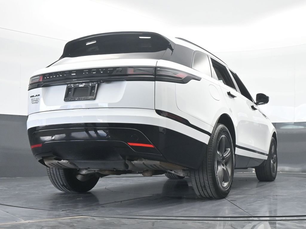 Used 2025 Land Rover Range Rover Velar Dynamic SE image 60