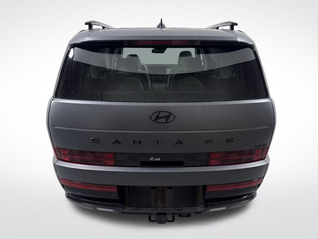 Certified 2025 Hyundai Santa Fe Calligraphy image 5