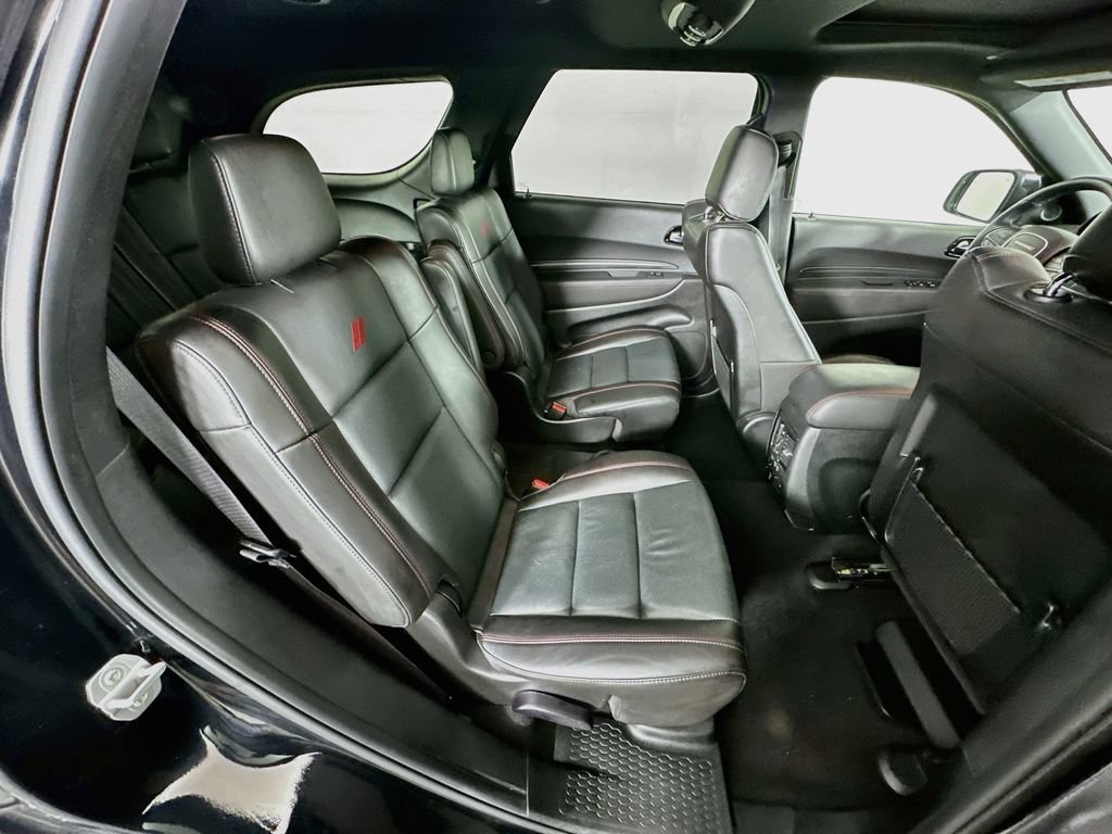 Certified 2025 Dodge Durango R/T AWD/4WD image 41