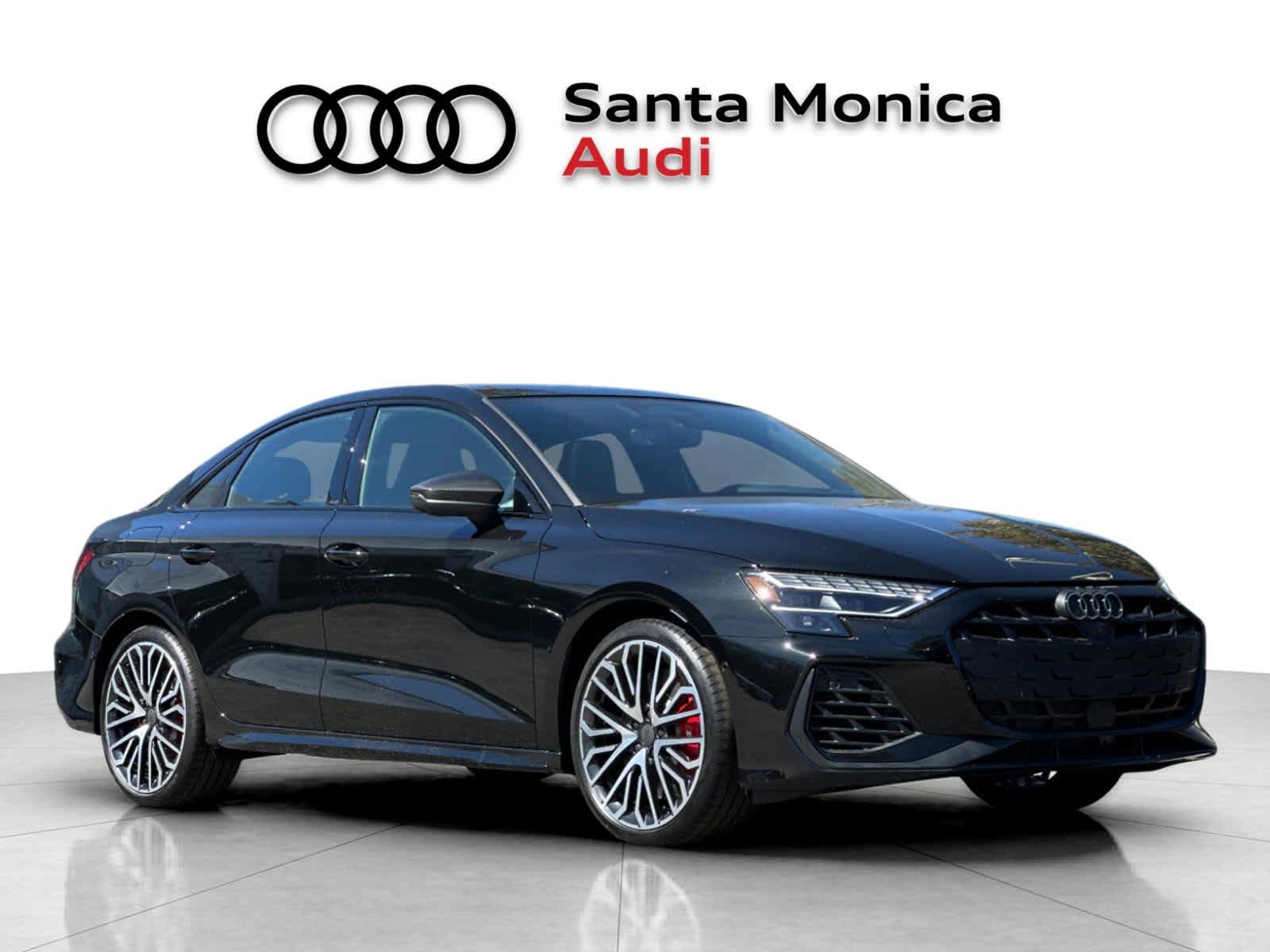 New 2026 Audi S3 Premium AWD/4WD image 9