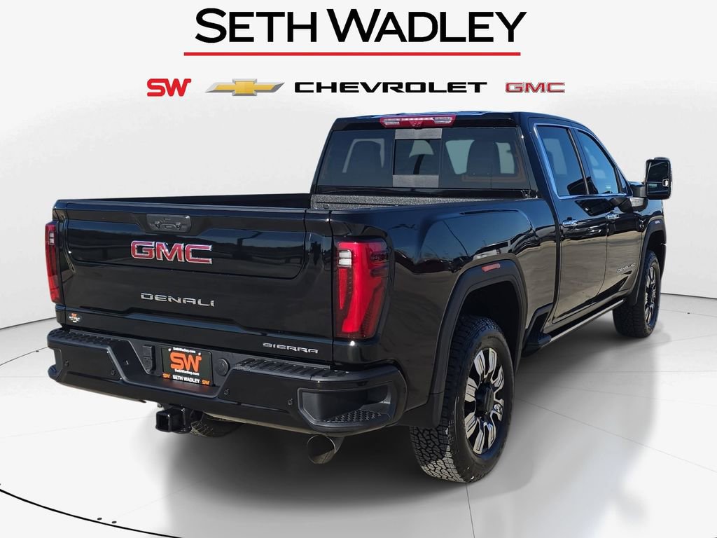 New 2026 GMC Sierra 2500 Denali w/ Denali Reserve Package AWD/4WD image 7