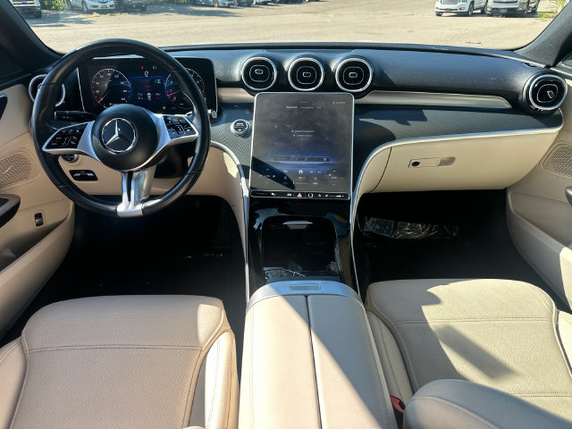 Used 2025 Mercedes-Benz C 300 4MATIC Sedan image 19