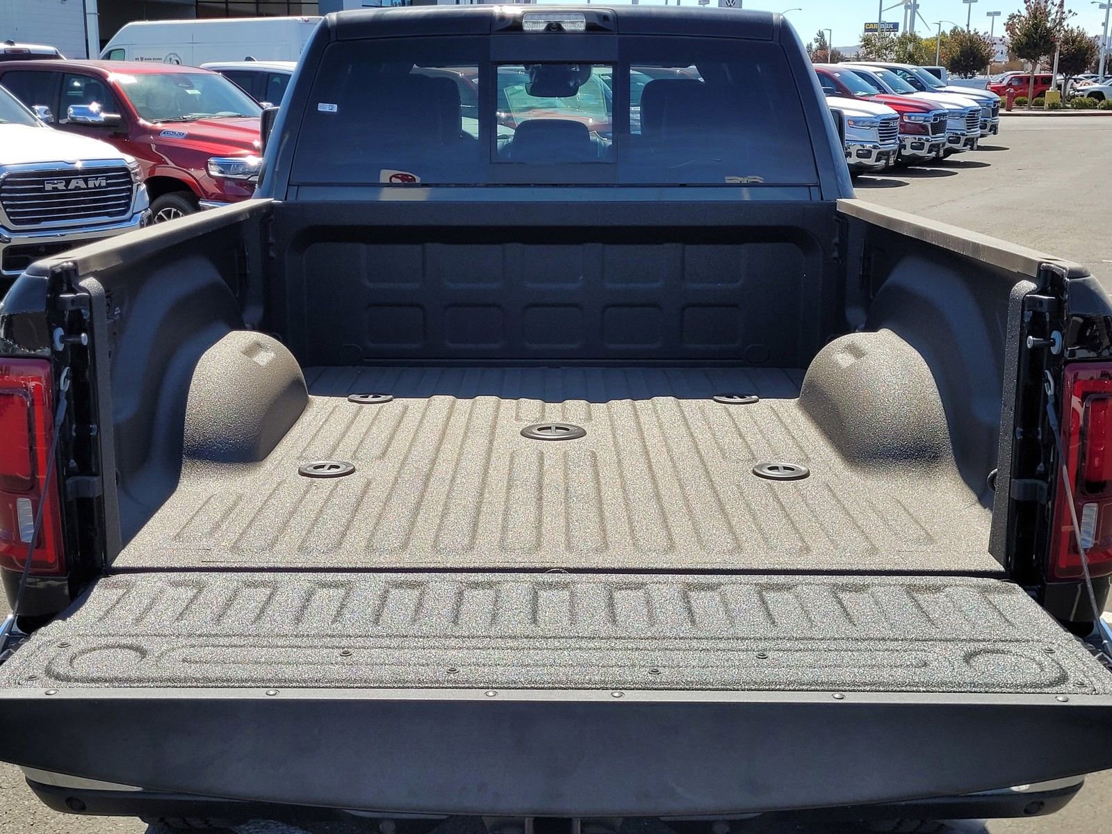 New 2026 RAM 2500 Laramie image 16