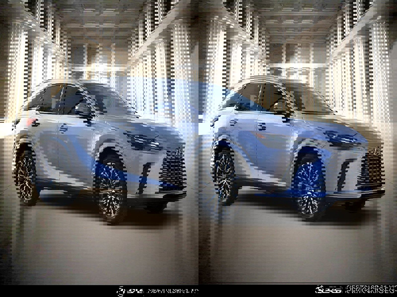 New 2026 Lexus RX 350 350h image 2