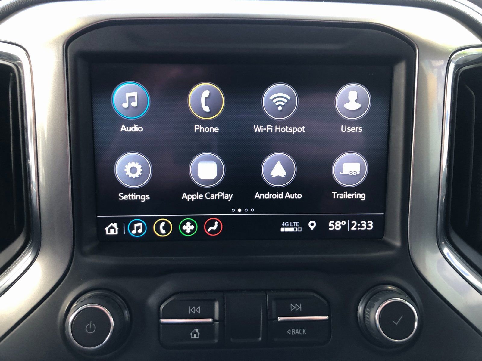 Used 2019 Chevrolet Silverado 1500 LT w/ All-Star Edition image 28