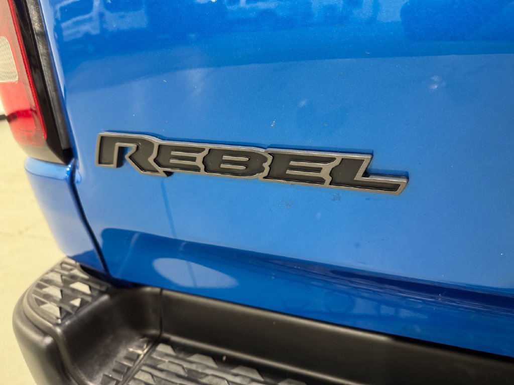 Used 2024 RAM 1500 Rebel w/ Rebel Level 2 Equipment Group AWD/4WD image 34