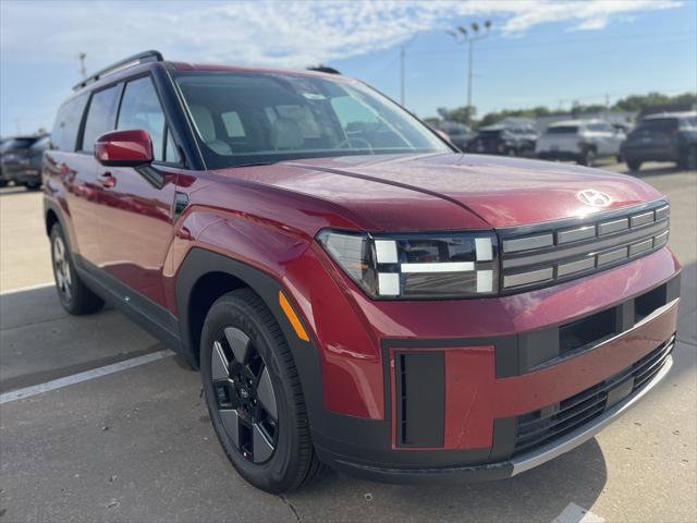 New 2025 Hyundai Santa Fe SEL image 4