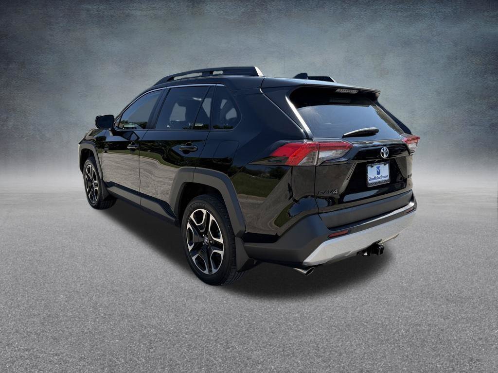 Used 2019 Toyota RAV4 Adventure w/ Cold Weather Package AWD/4WD image 4