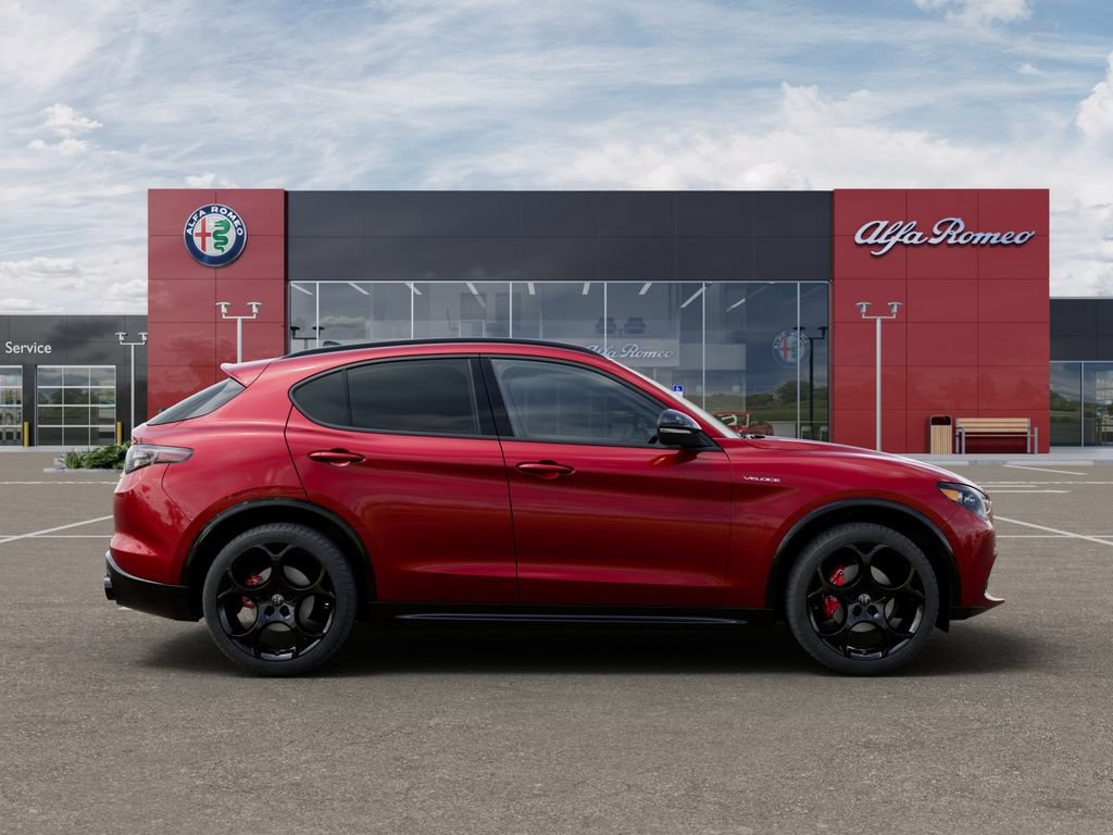 New 2025 Alfa Romeo Stelvio Sprint w/ Veloce Package AWD/4WD image 22
