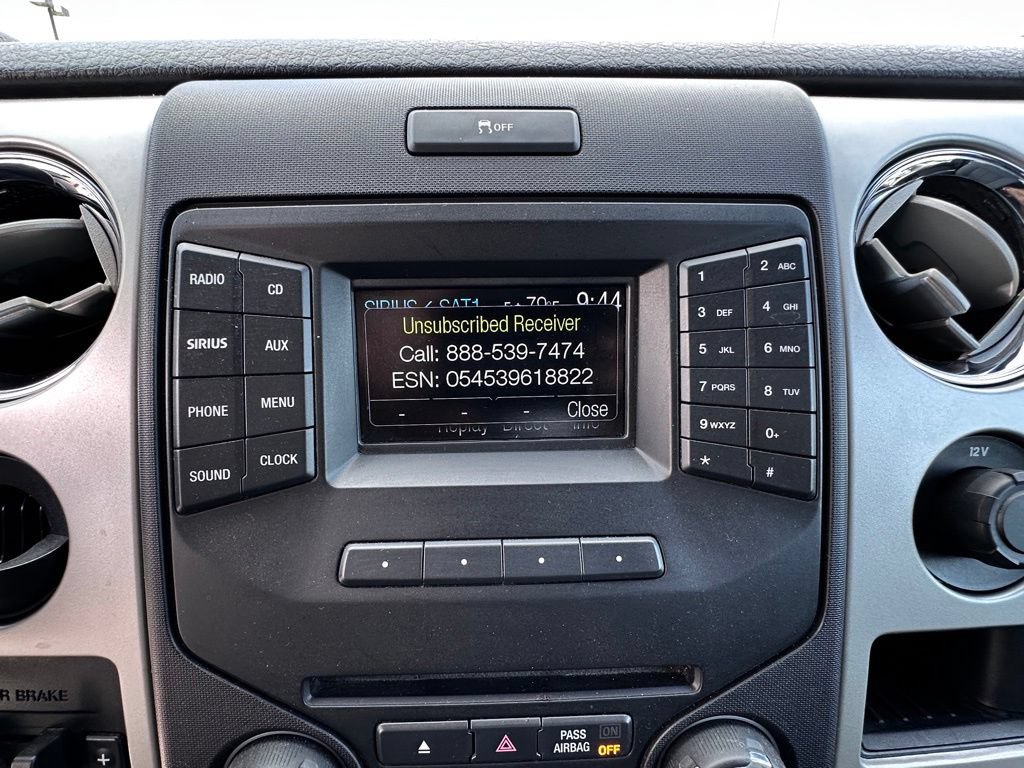 Used 2013 Ford F150 XLT w/ Luxury Equipment Group RWD image 29