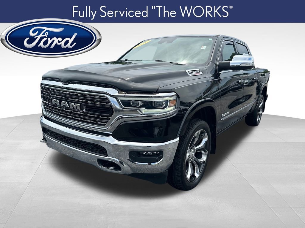 Used 2021 RAM 1500 Limited