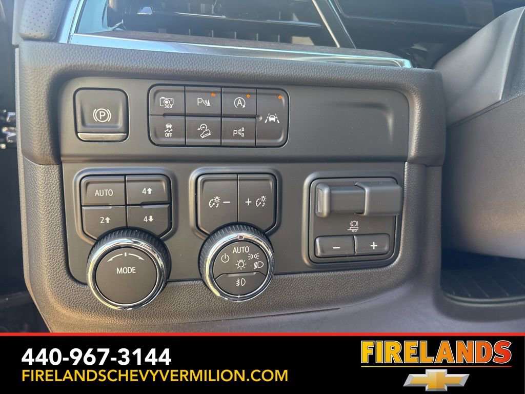 New 2026 Chevrolet Suburban High Country w/ Sun And Tow Package image 15