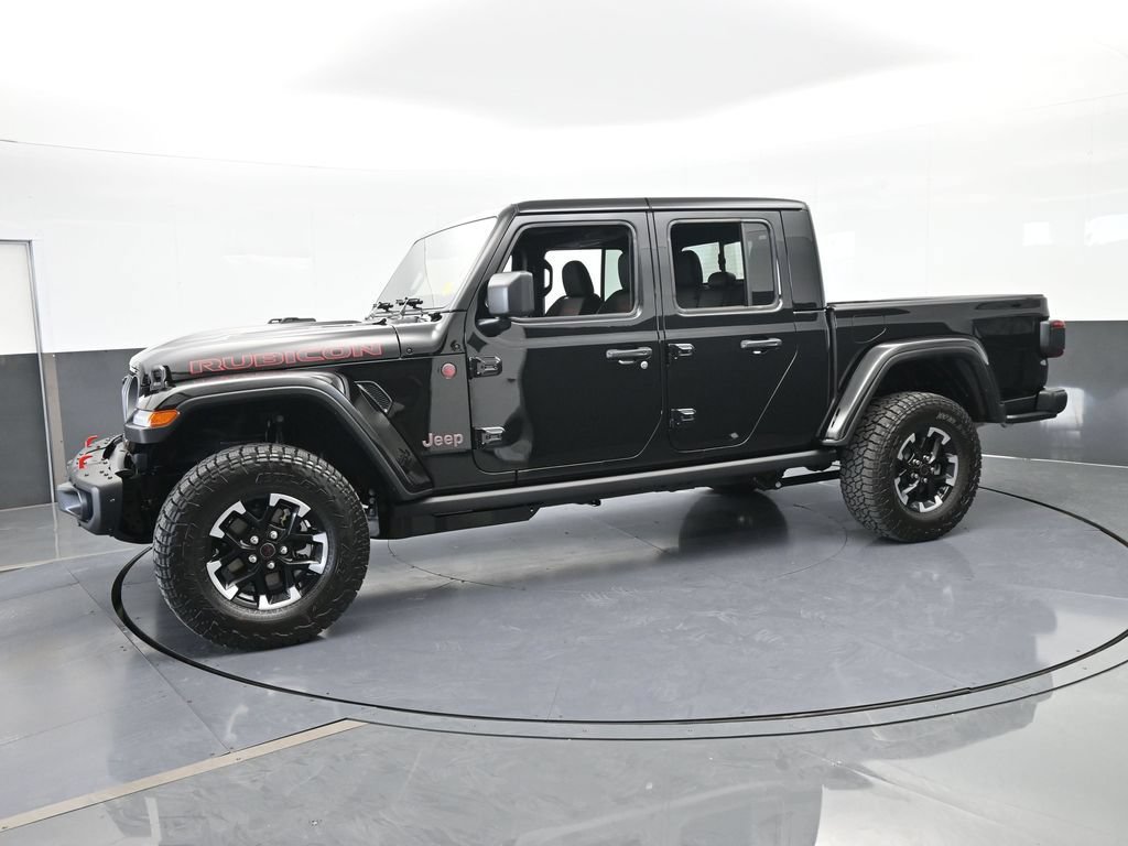 New 2026 Jeep Gladiator Rubicon AWD/4WD image 2