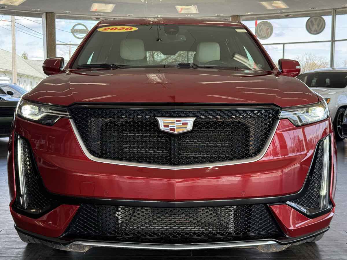Used 2020 Cadillac XT6 Sport AWD/4WD image 4