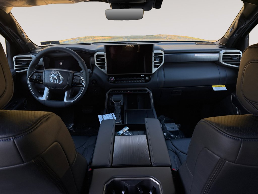 New 2026 Toyota Sequoia Platinum AWD/4WD image 10