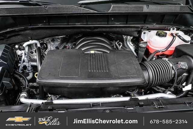New 2026 Chevrolet Silverado 1500 LTZ AWD/4WD image 61