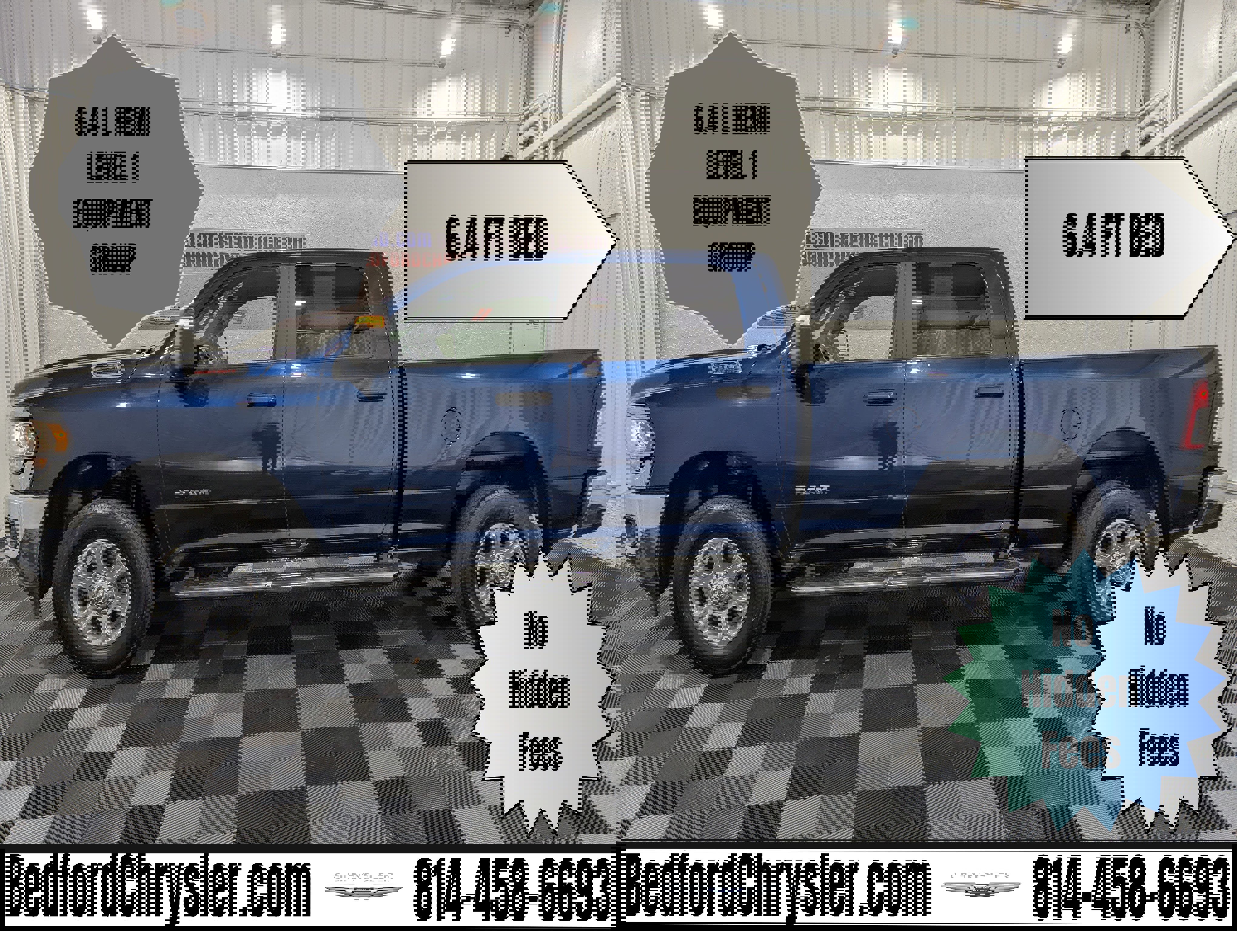 Used 2024 RAM 2500 Big Horn image 1