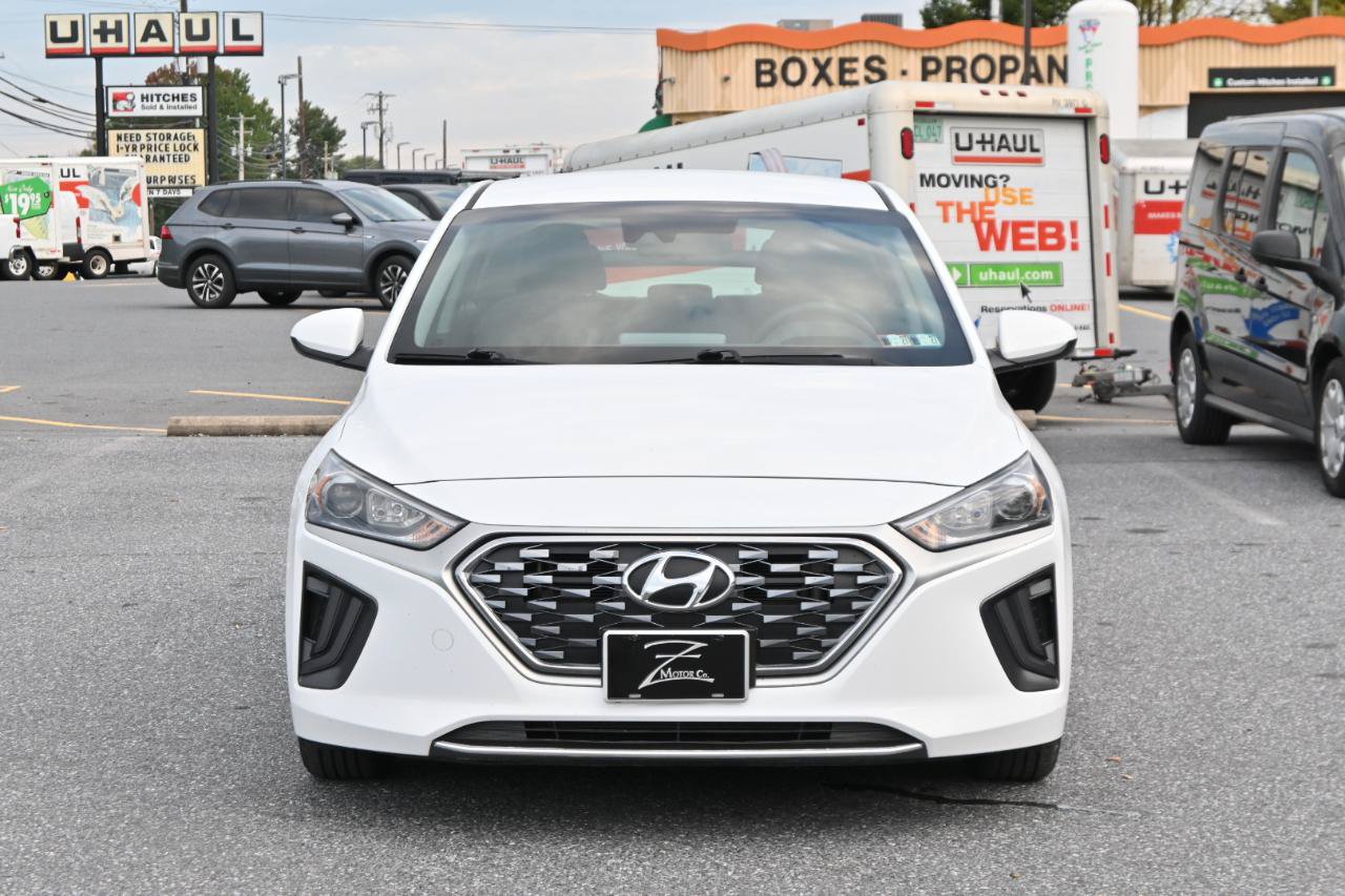 Used 2020 Hyundai Ioniq Blue FWD image 5