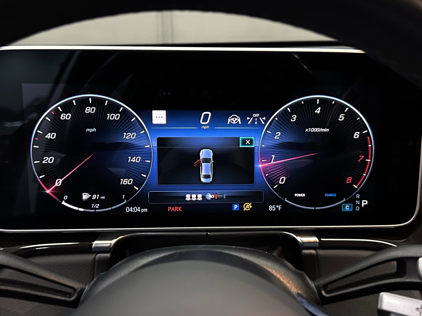 Certified 2023 Mercedes-Benz S 580 4MATIC Sedan image 29