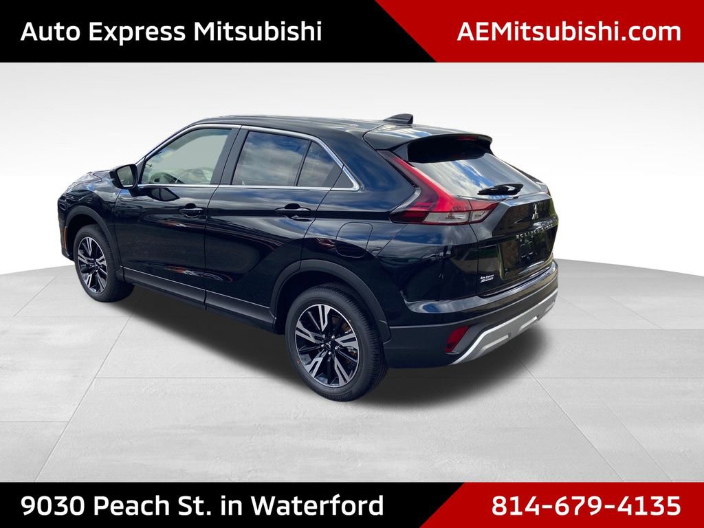 New 2026 Mitsubishi Eclipse Cross SE AWD/4WD image 5