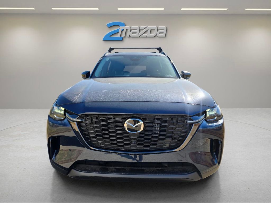 New 2025 MAZDA CX-90 Plug-In Hybrid w/Premium Sport image 8