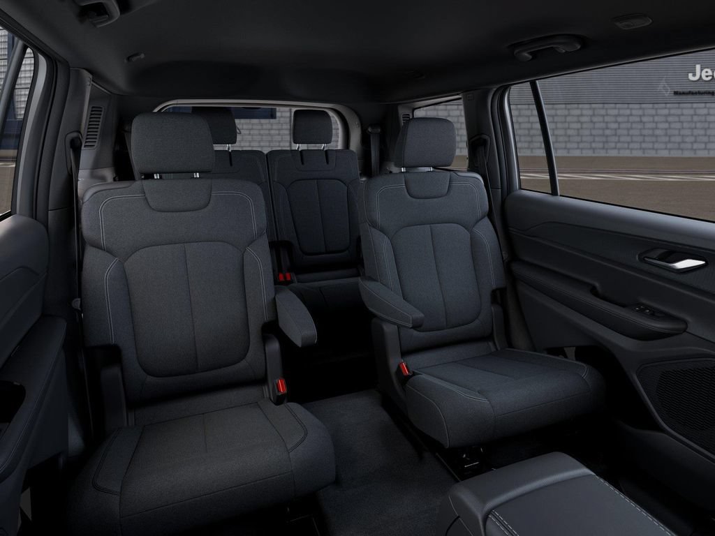 New 2026 Jeep Grand Cherokee L Laredo RWD image 15