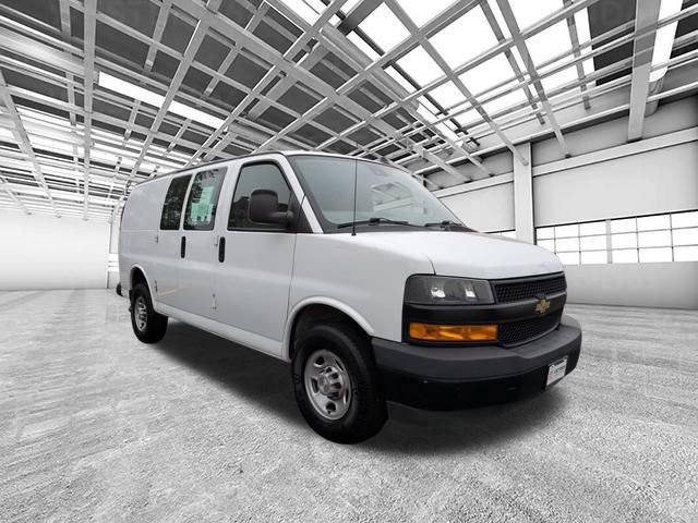 Used 2021 Chevrolet Express 2500 w/ Driver Convenience Package