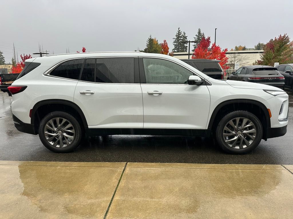 New 2026 Buick Enclave Preferred w/ Power Package AWD/4WD image 6
